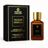 Velour Vanilla – 100ml Extrait Premium Edition