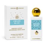Creamy Blanc – 100ml Extrait Premium Edition