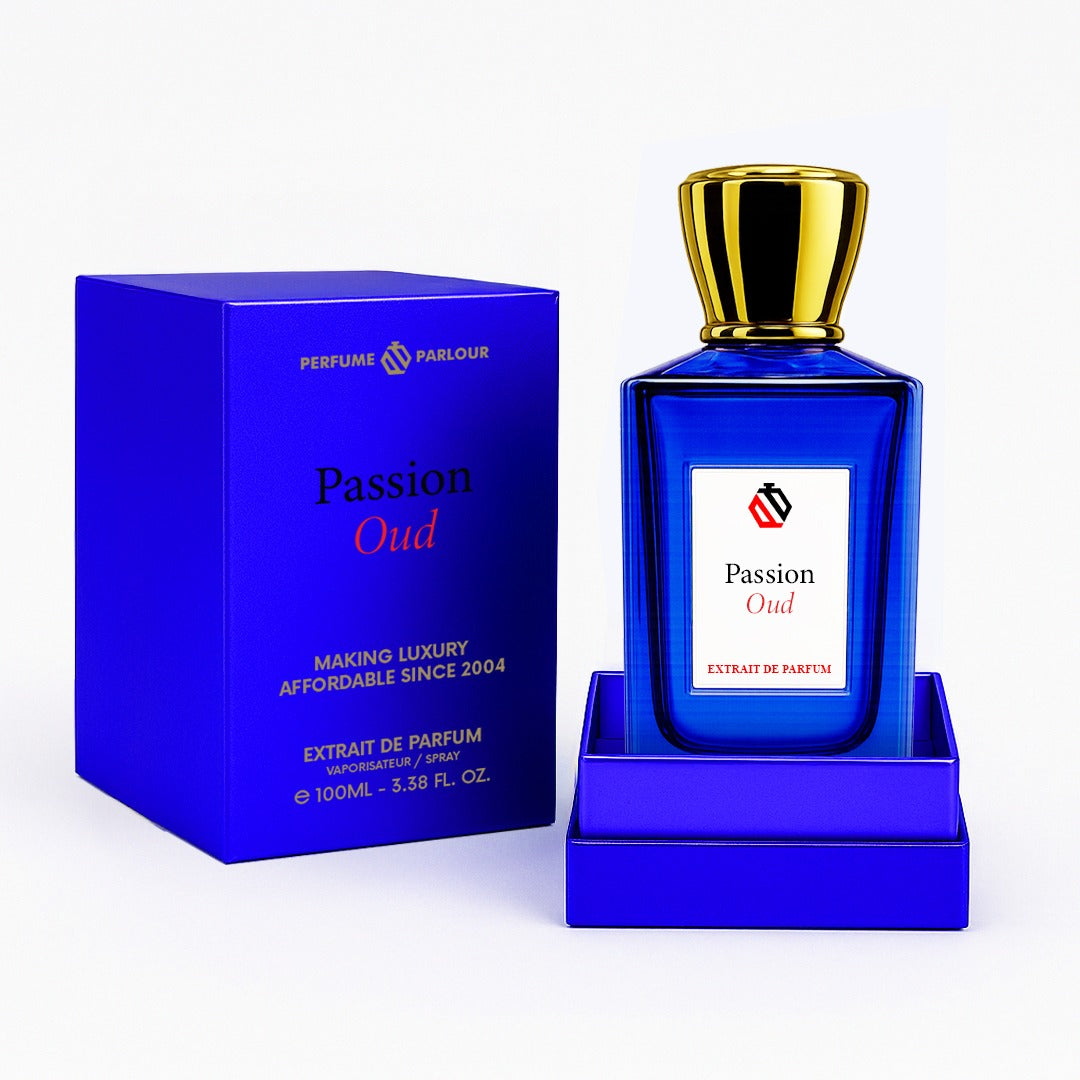 Passion Oud - Oud Maracuja – 100ml Extract Premium Edition
