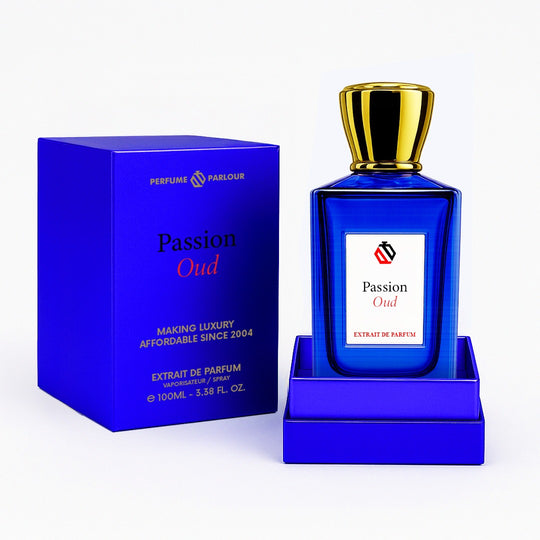 Passion Oud - Oud Maracuja – 100ml Extract Premium Edition