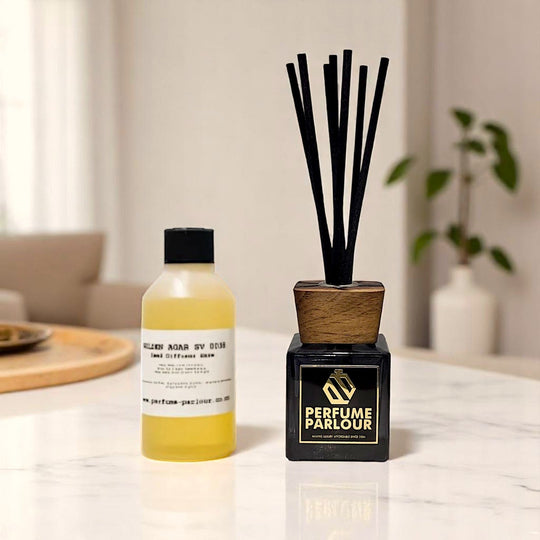 Golden Narcissus For Men