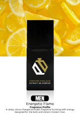 Energetic Flame For Men - 2307