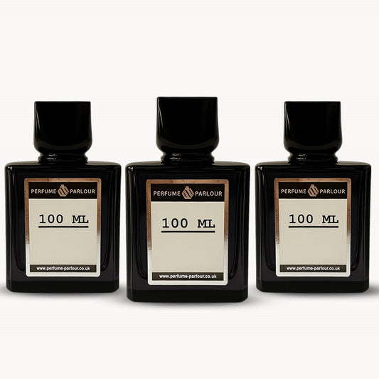 100ML X 3 Perfume Set