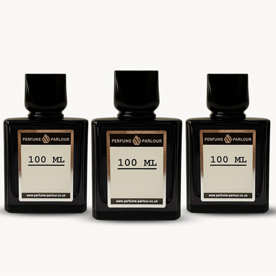 100ML X 3 Perfume Set