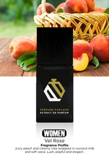 Vel Rose For Women - 2323