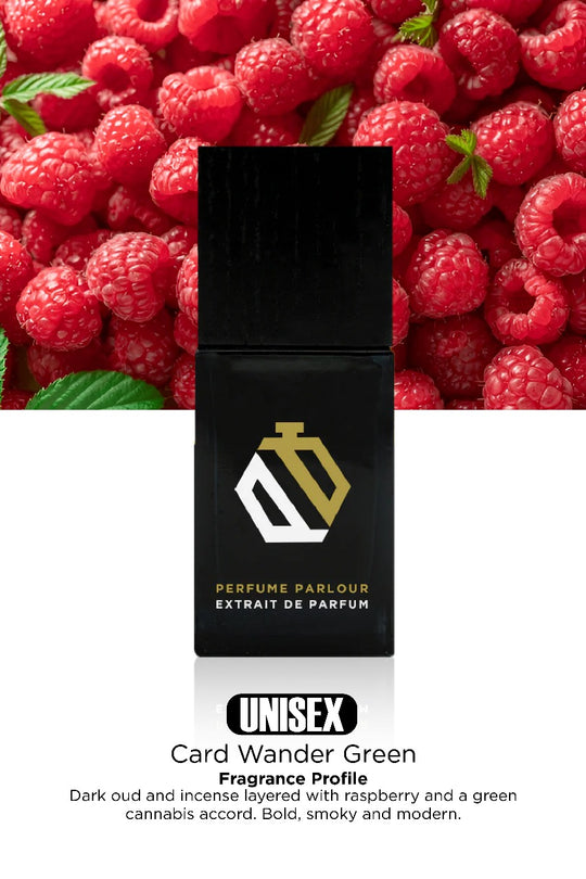 Card Wander Green - 2330