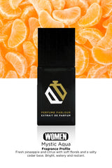Mystic Aqua For Women - 2372