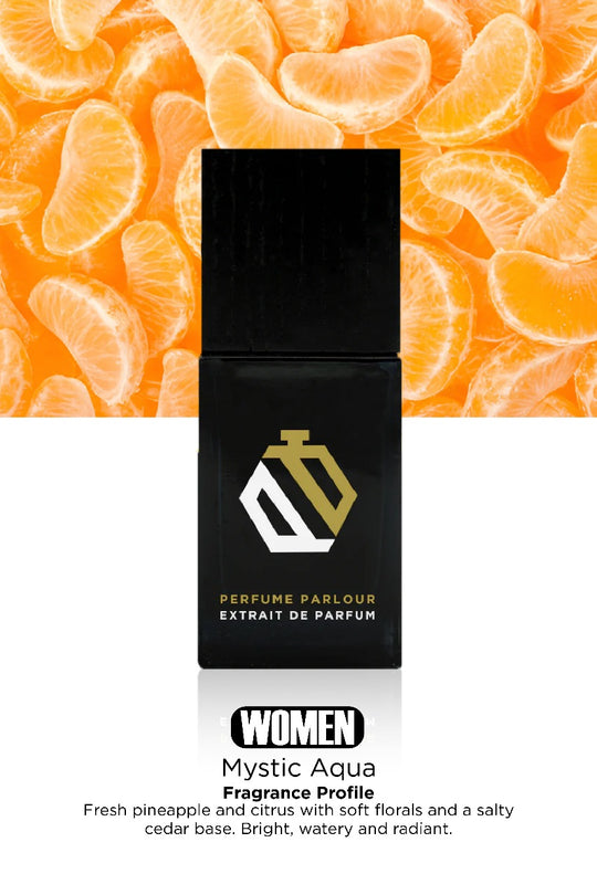 Mystic Aqua For Women - 2372