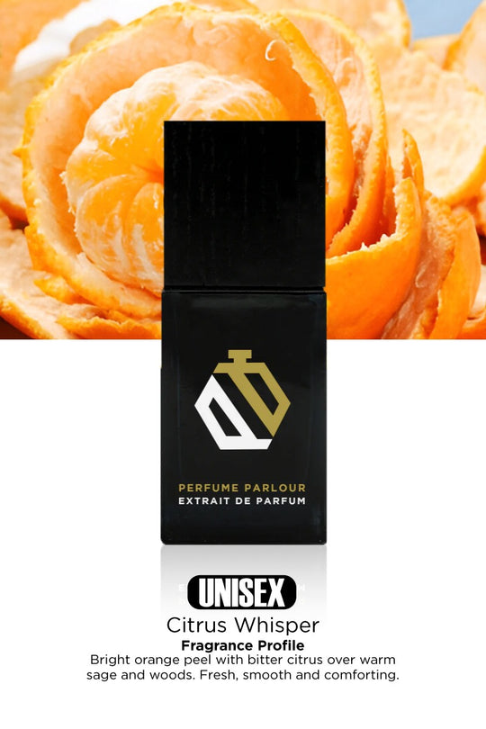 Citrus Whisper - 2204