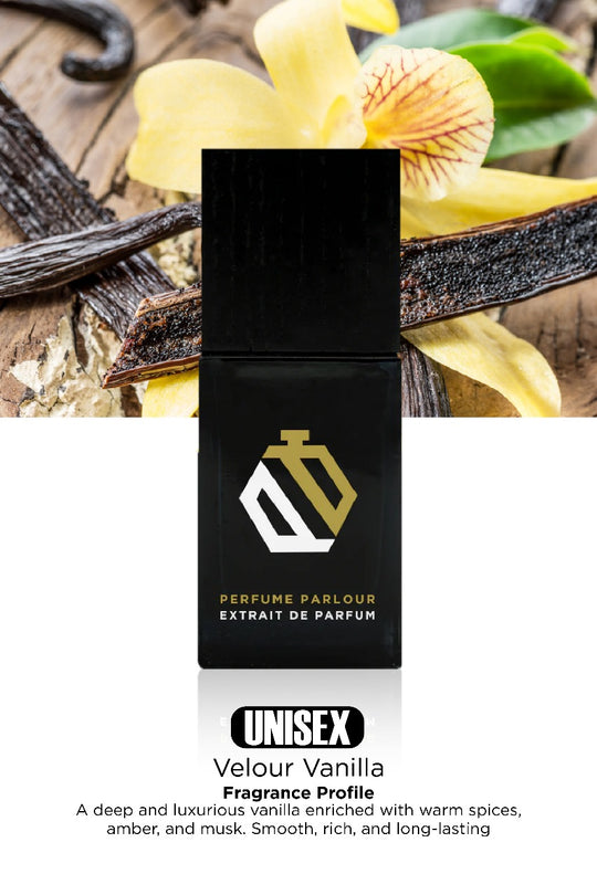 Velour Vanilla - 2358