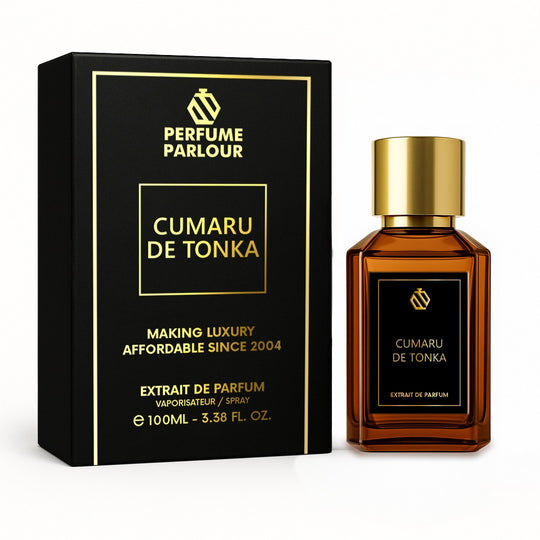 Cumaru De Tonka – 100ml Extract Premium Edition