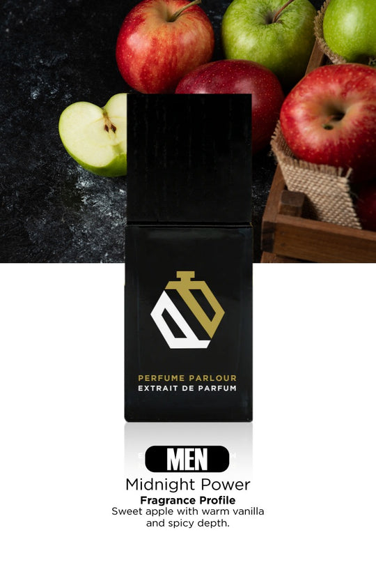 Midnight Power For Men - 2471