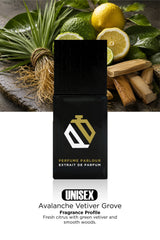 Avalanche Vetiver Grove - 2542