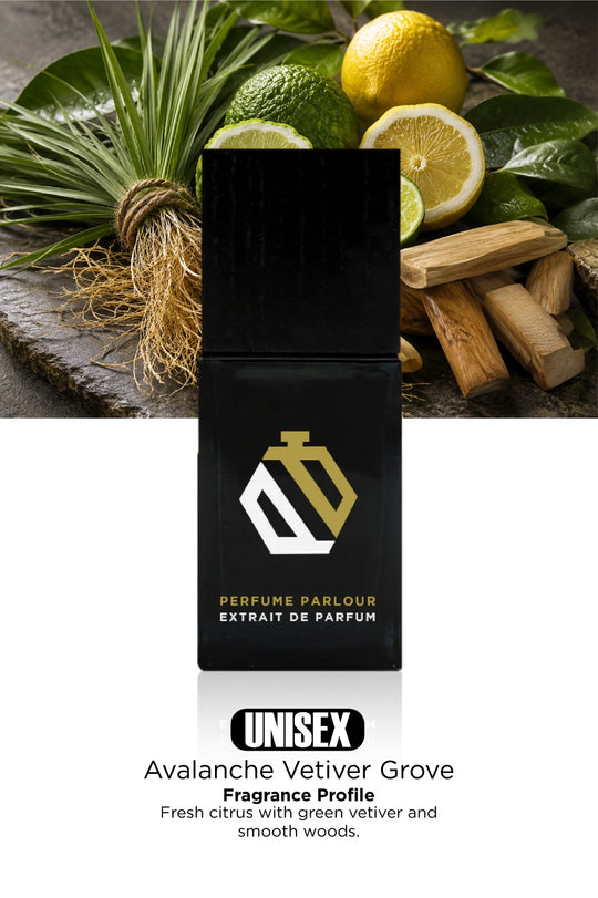 Avalanche Vetiver Grove - 2542