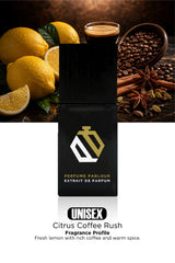 Citrus Coffee Rush - 2546