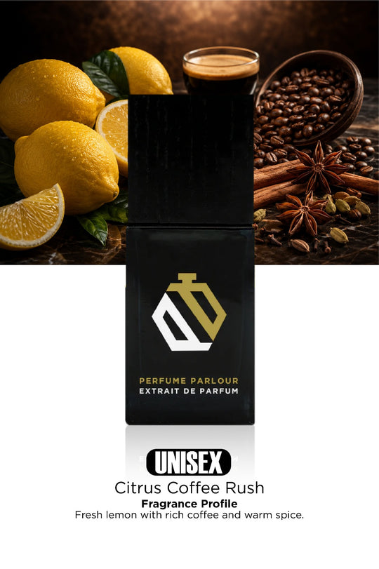 Citrus Coffee Rush - 2546