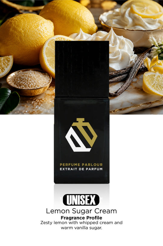 Lemon Sugar Cream - 2544