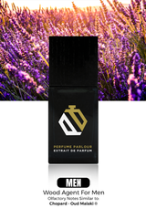 Wood Agent For Men - 1058