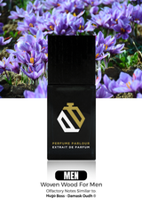 Woven Wood For Men - 1153