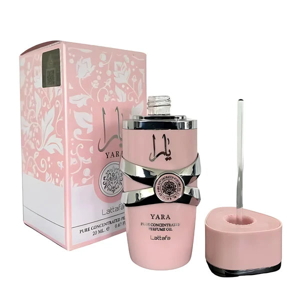 Yara Concentrated Oil - 20ml Dipstick by Lattafa