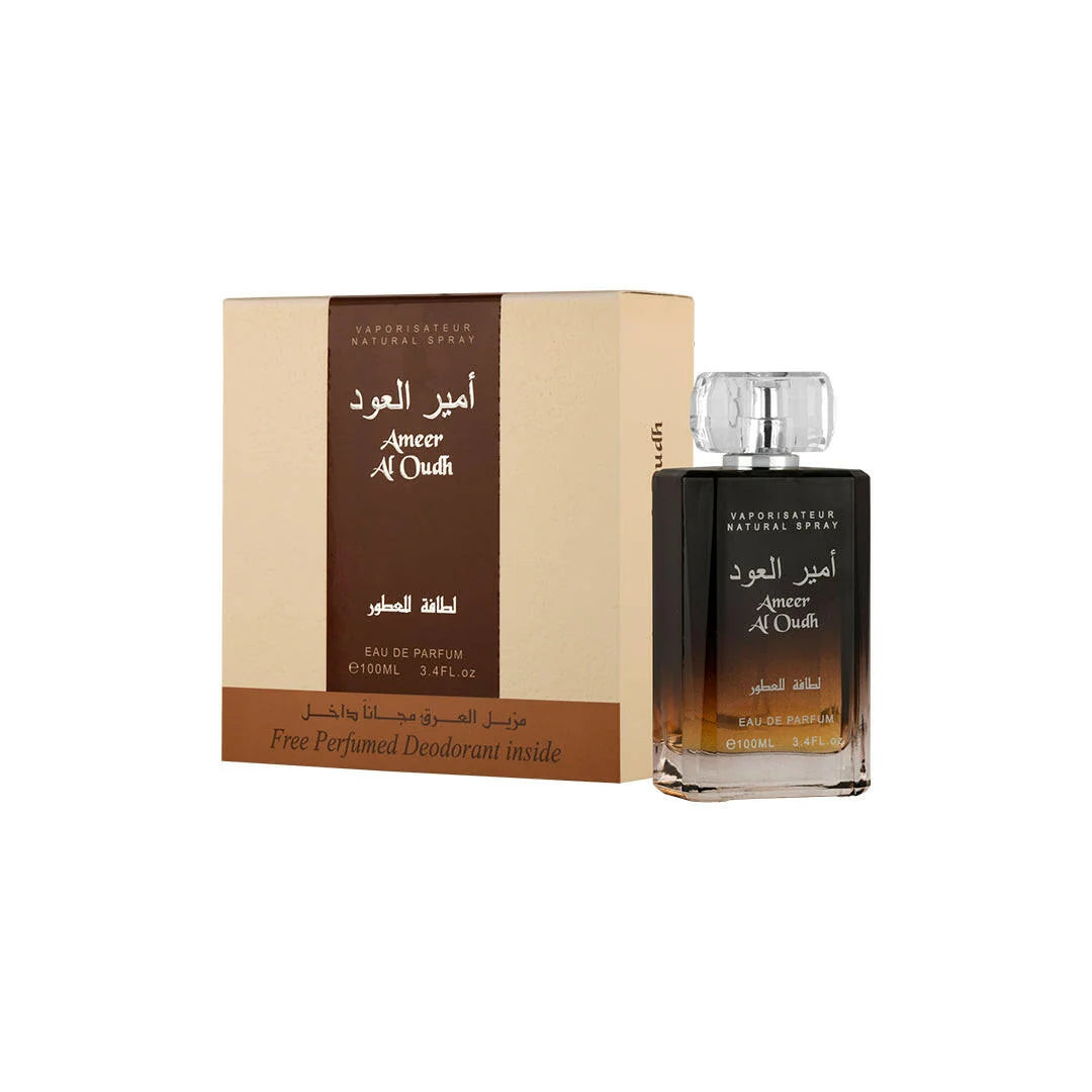 Ameer Al Oudh 100ml by Lattafa