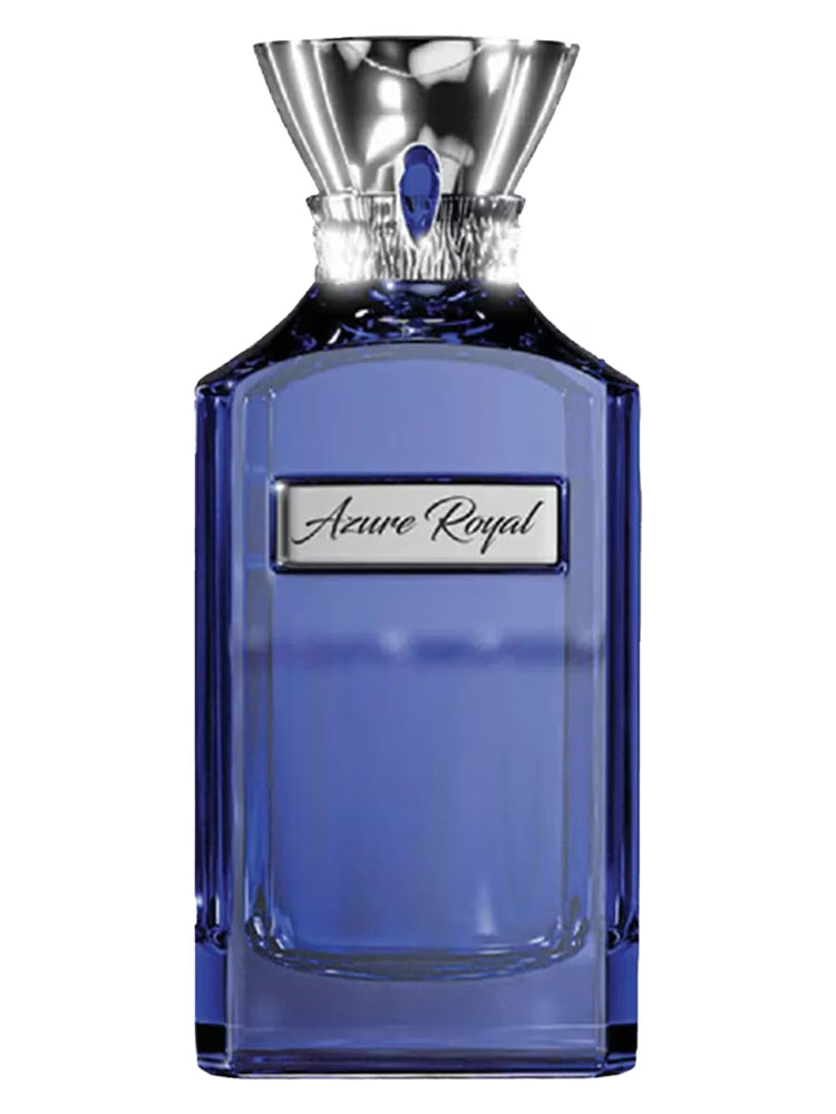 Azure Royal - Ahmed Al Maghrabi