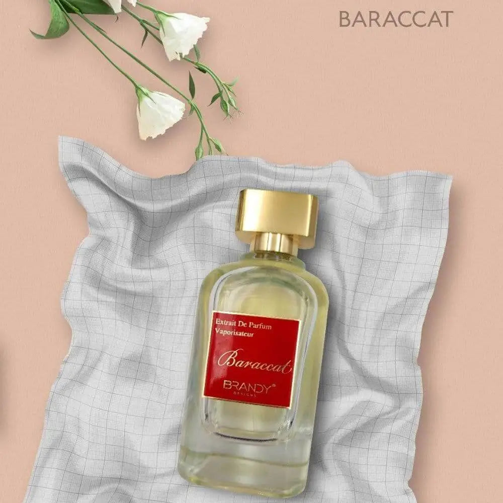 Baraccat - Brandy Designs