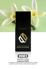 Vanilla Libre For Women - 2483