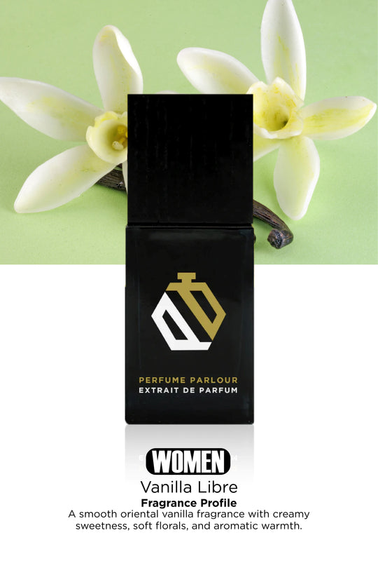 Vanilla Libre For Women
