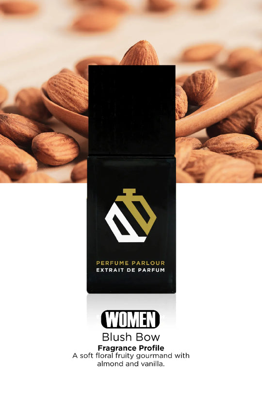 Blush Bow For Women-2473