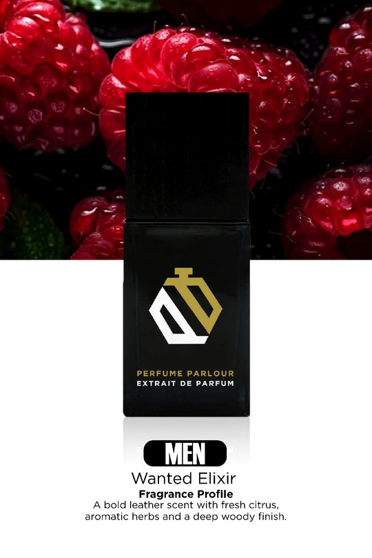 Wanted Elixir For Men - 2424