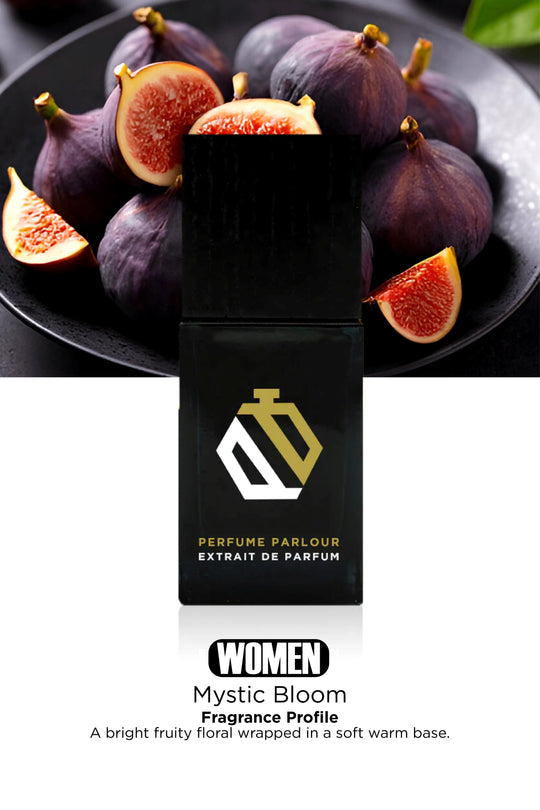 Mystic Bloom For Women - 2408