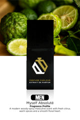 Myself Absolute For Men - 2435