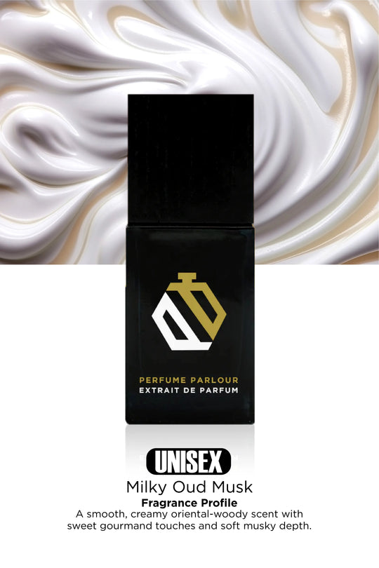 Milky Oud Musk - 2438