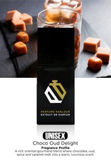 Choco Oud Delight - 2439