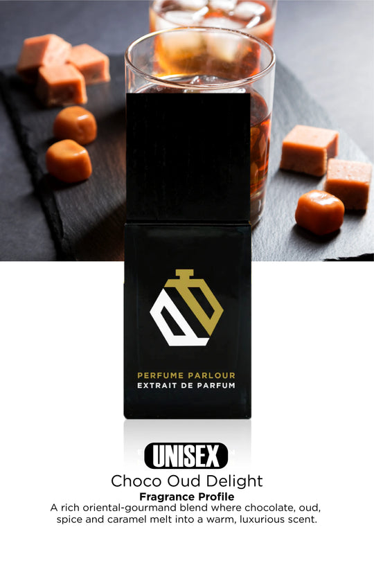 Choco Oud Delight - 2439