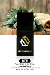 Bold Midnight Elixir For Men - 2440