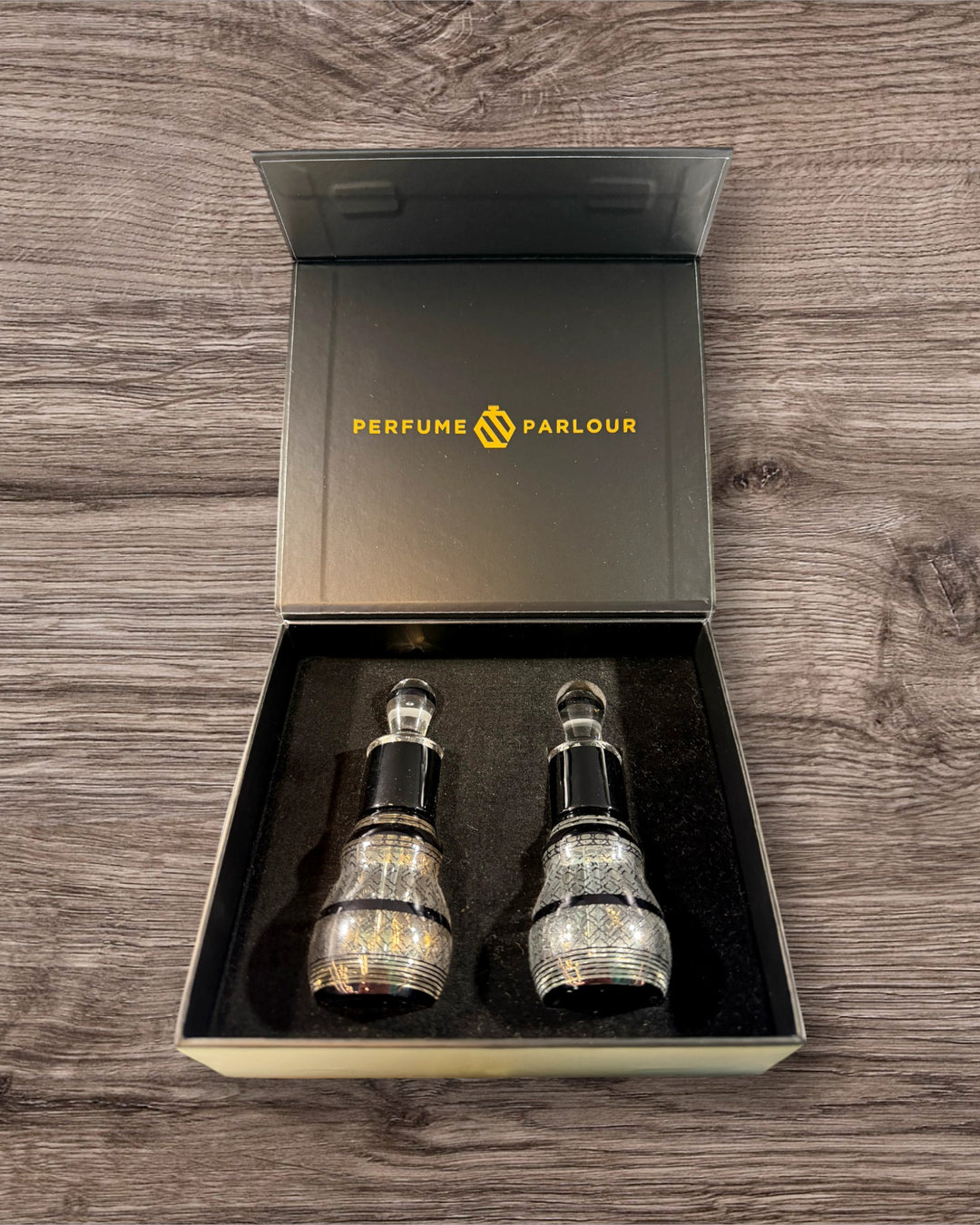 50ML x2 Perfume Set - With Gift Box