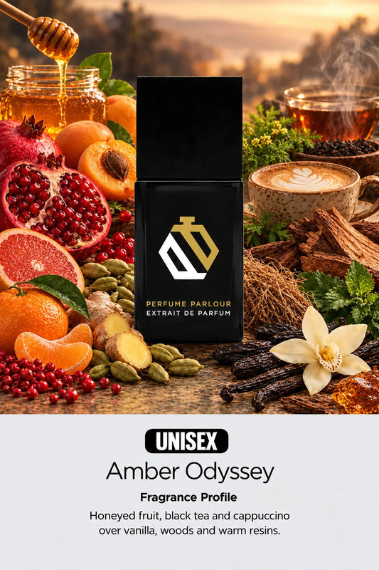 Amber Odyssey -2671