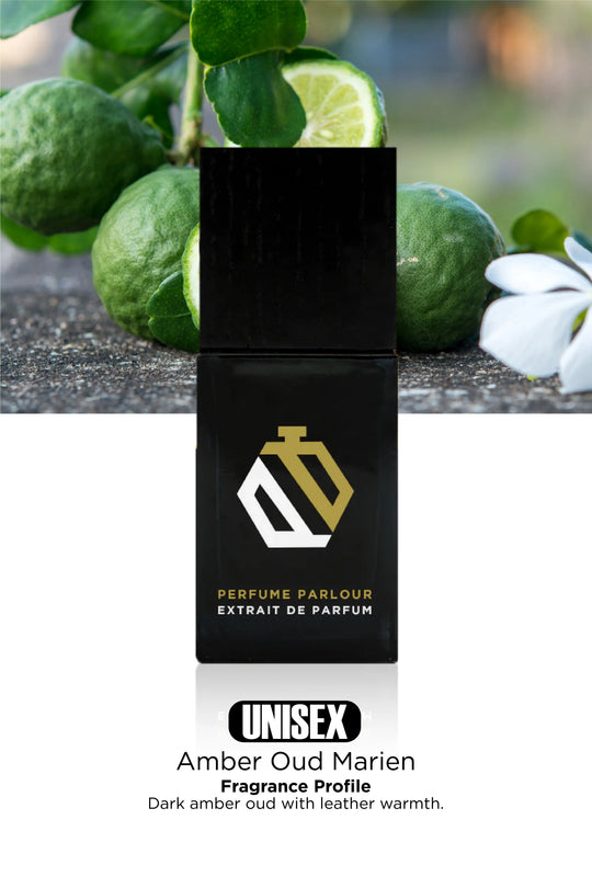 Amber Oud Marien - 2515