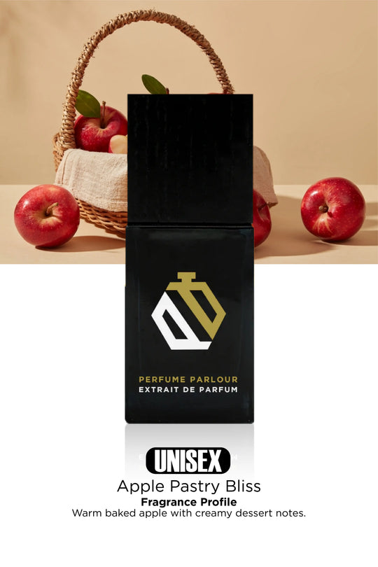 Apple Pastry Bliss - 2511