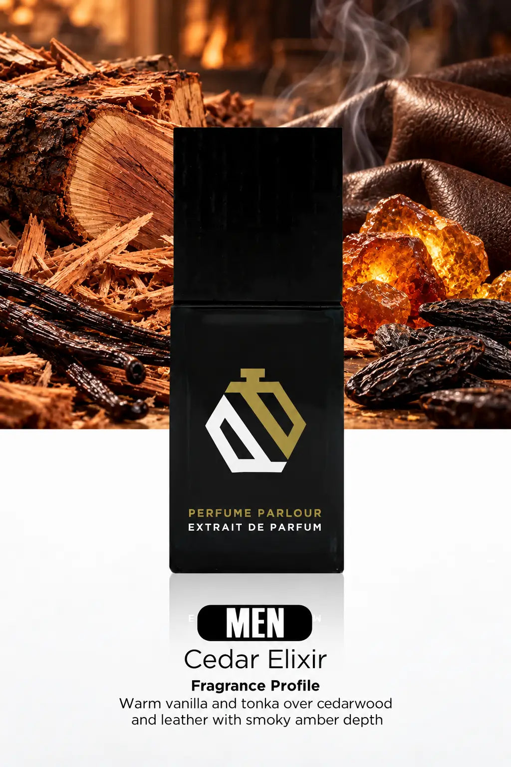 Cedar Elixir For Men