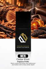 Cedar Elixir For Men