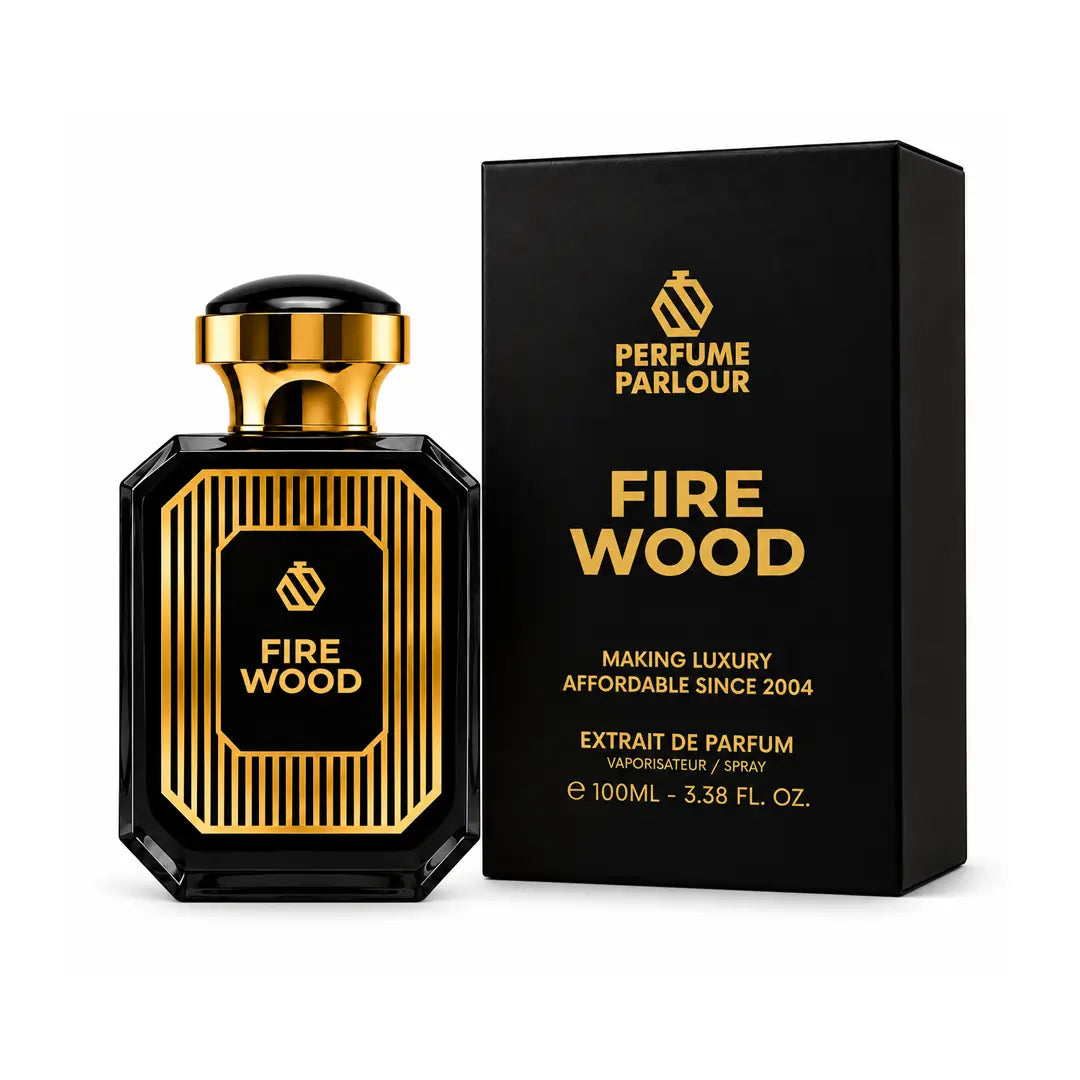 Wood Fire – 100ml Extrait Premium Edition