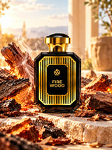 Wood Fire – 100ml Extrait Premium Edition