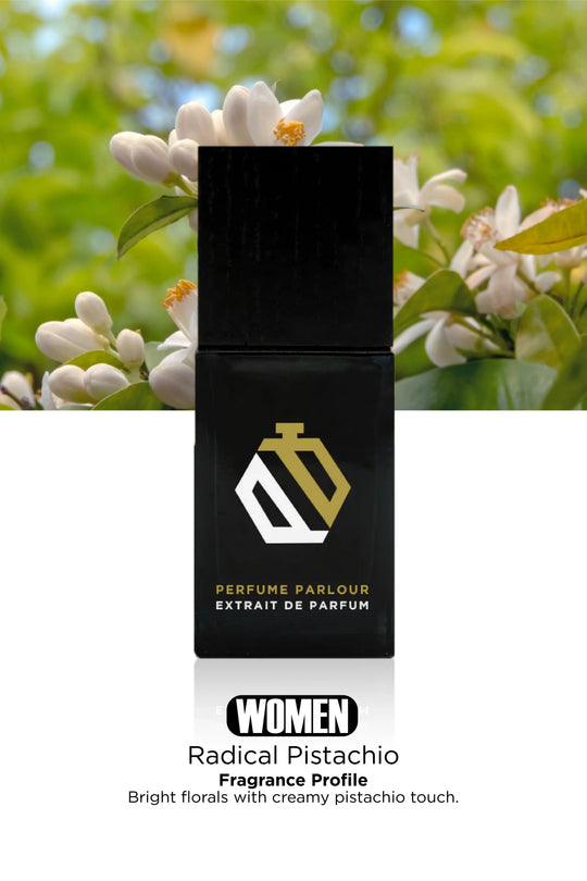 Radical Pistachio For Women - 2513
