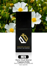Rare Oud Blend For Men - 2521
