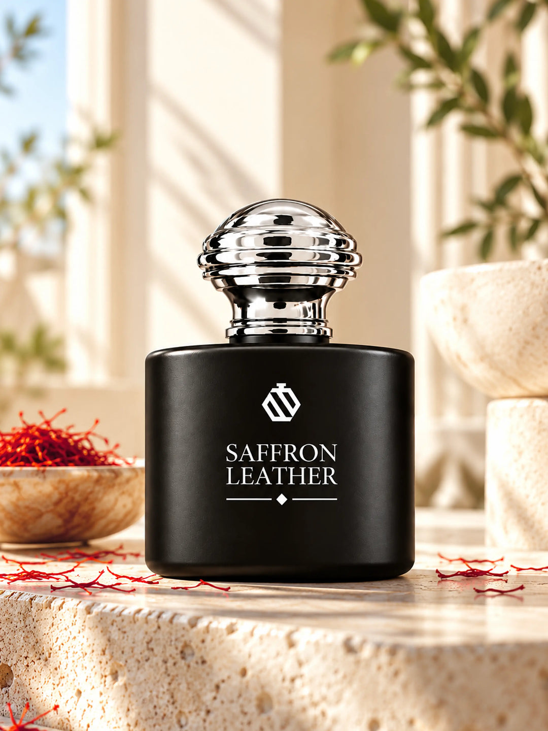 Saffron Leather – 100ml Extrait Premium Edition