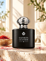 Saffron Leather – 100ml Extrait Premium Edition