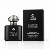 Saffron Leather – 100ml Extrait Premium Edition